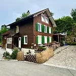 Cozy In An Old Near Vaduz * Sevelen