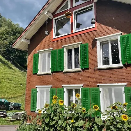 Cozy In An Old Near Vaduz Проживание в семье *