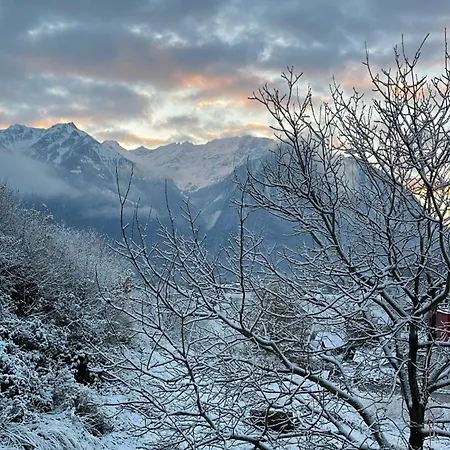 Homestay Cozy In An Old Near Vaduz