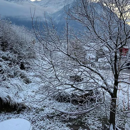 Cozy In An Old Near Vaduz *
