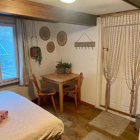 Cozy In An Old Near Vaduz