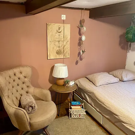 Cozy In An Old Near Vaduz Homestay Sevelen