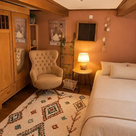 Cozy In An Old Near Vaduz * Sevelen