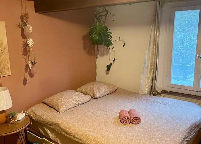 Cozy In An Old Near Vaduz בית אירוח