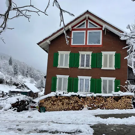 Cozy In An Old Near Vaduz