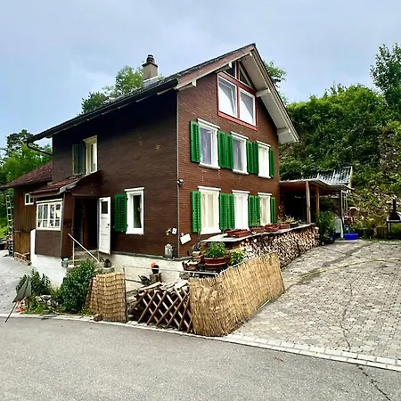 Cozy In An Old Near Vaduz * Sevelen