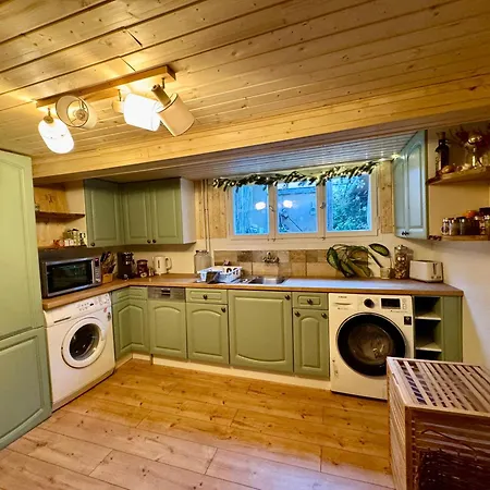 Accommodatie bij particulieren Cozy In An Old Near Vaduz *