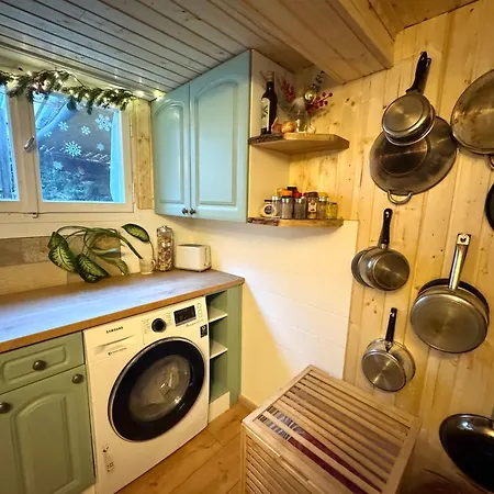 Cozy In An Old Near Vaduz Accommodatie bij particulieren Sevelen