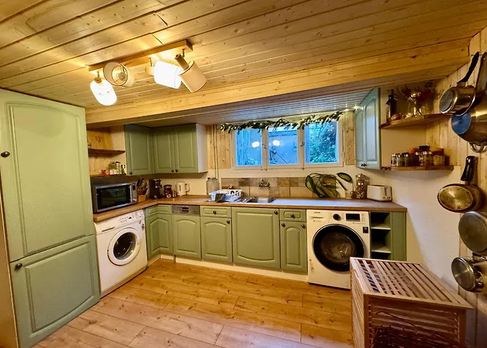 Accommodatie bij particulieren Cozy In An Old Near Vaduz *