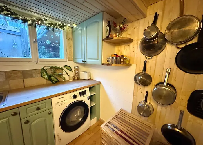 Cozy In An Old Near Vaduz Accommodatie bij particulieren Sevelen