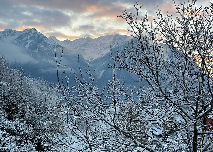 民宿 Cozy In An Old Near Vaduz