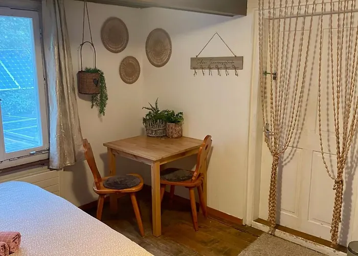 Cozy In An Old Near Vaduz